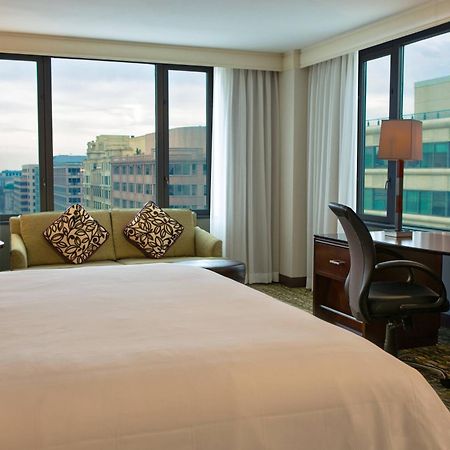 Готель Washington Marriott At Metro Center Екстер'єр фото
